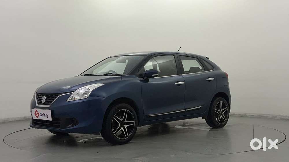 Maruti Suzuki Baleno Delta, 2018, Petrol