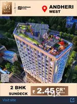 1Bhk / 2Bhk Flats For Sale In Jogeshwari East