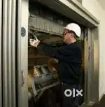 Service for elevator