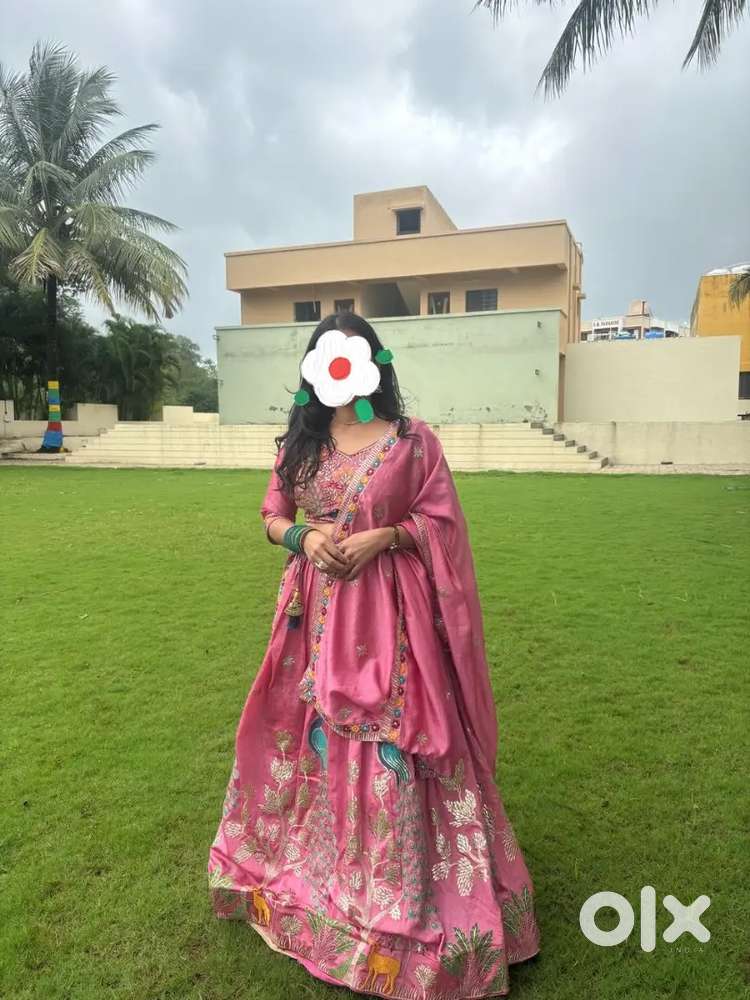 Lehanga best for festive and wedding season