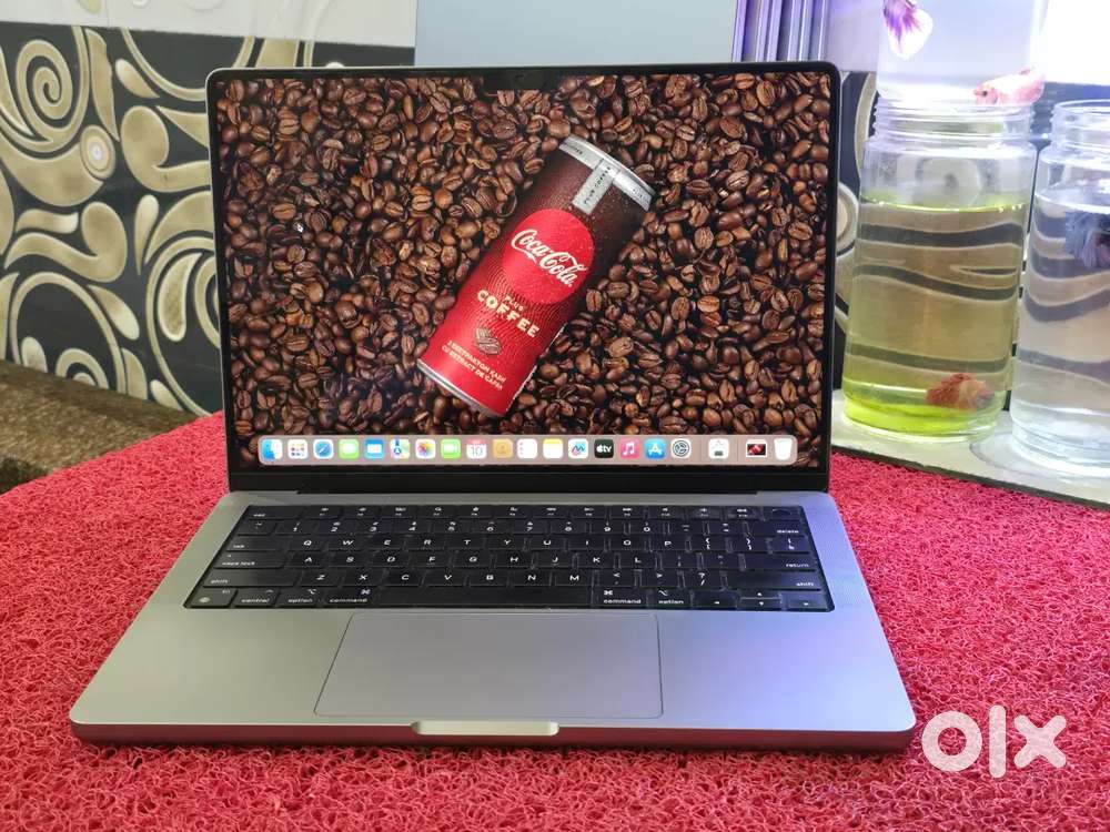 M1 Pro Apple Macbook 14inch 16gb 512gb 3k Retina XDR
