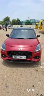 Maruti Suzuki Swift ZXi Plus Dual Tone, 2024, Petrol