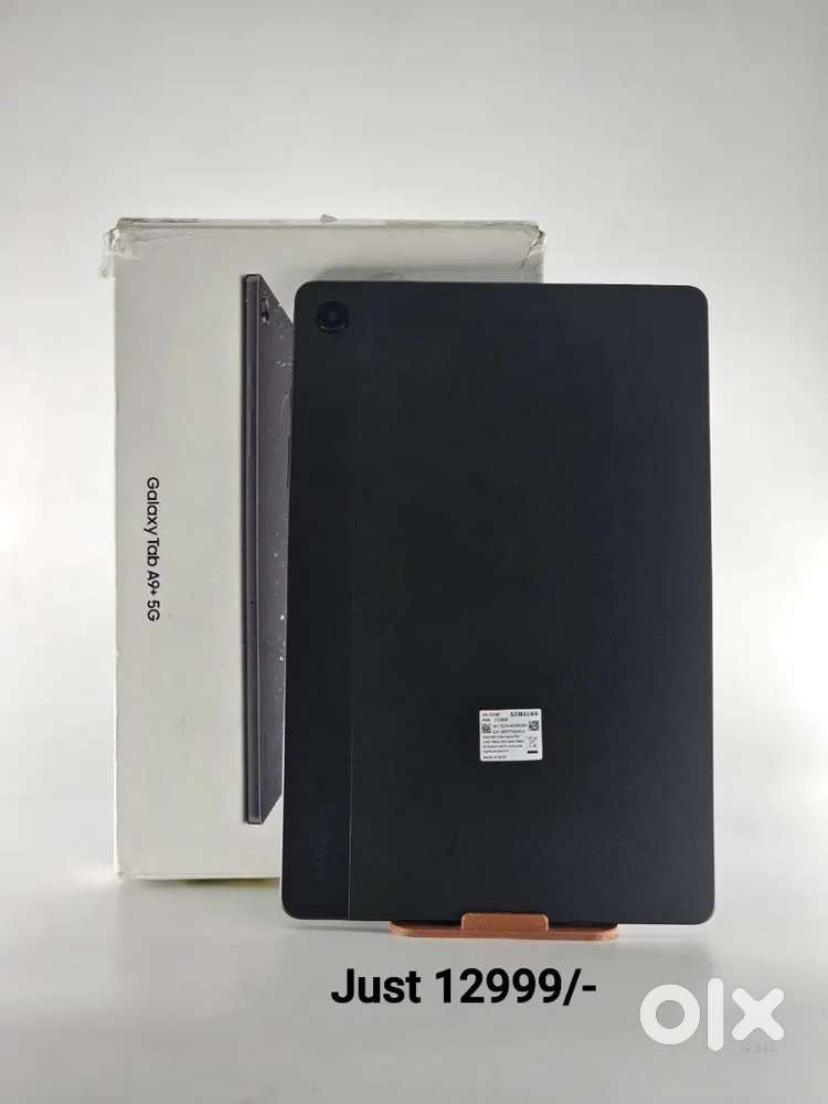Samsung Galaxy Tab A9 Plus 5G+Wifi 11Inch (4/64 Brand New Condition.