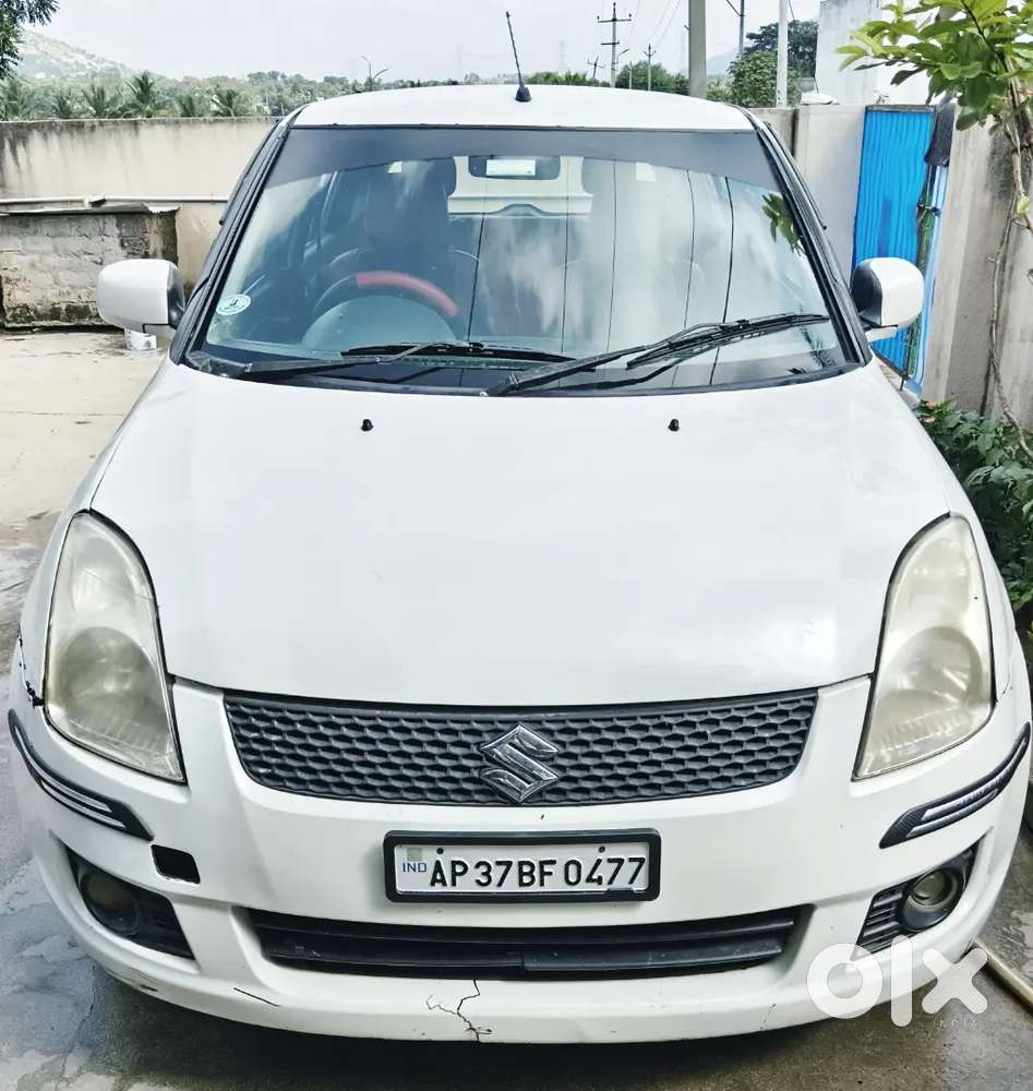 Maruti Suzuki Swift 2011 Diesel Well Maintained