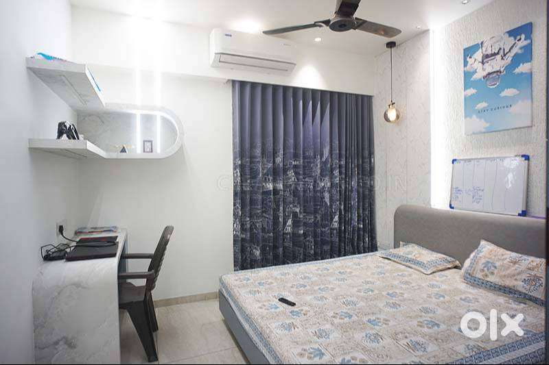 2 BHK Parishram The Vivanta For Sell in Sola