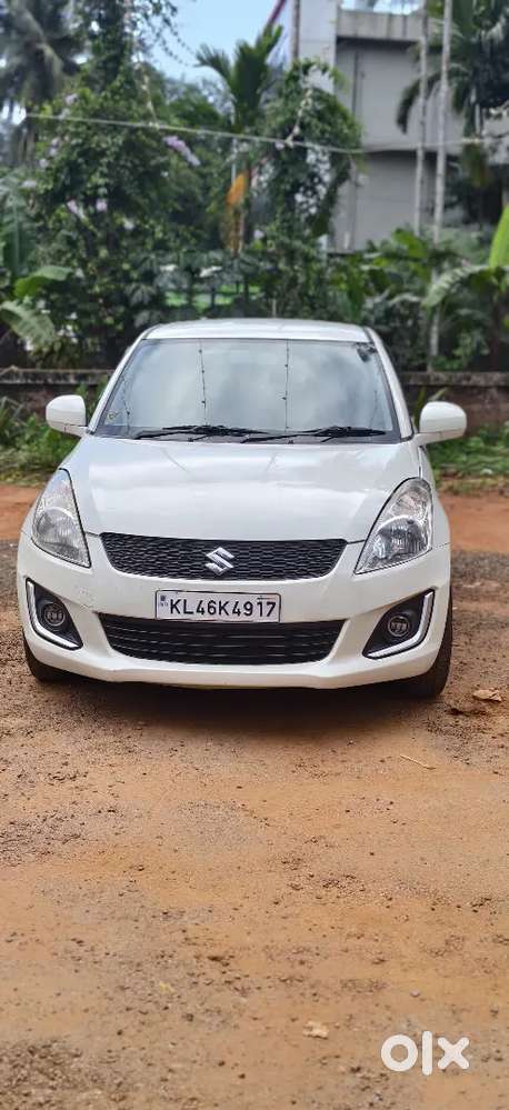Maruti Suzuki Swift 2014