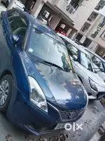 Maruti Suzuki Baleno Delta, 2017, Petrol