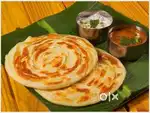 I am parota,Dosa Chappathi master