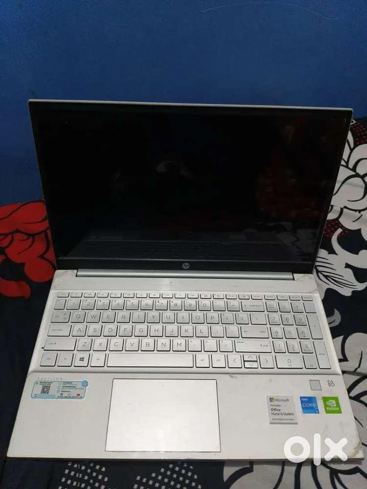 Hp laptop intel core i5 11th Genration