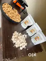 Ginglehs-fresh ginger garlic paste