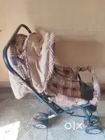 Baby stroller / perambulator