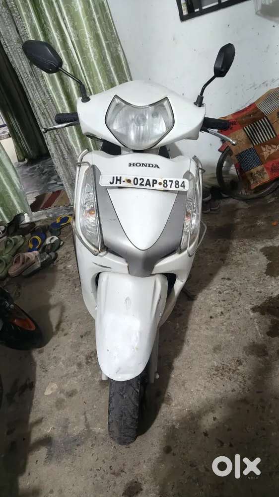 Honda Aviator 2017 Model in Good Condition