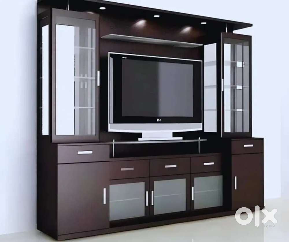 Tv unit 6by6