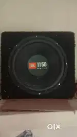 JBL GTX-1150 watt  subwoofer.