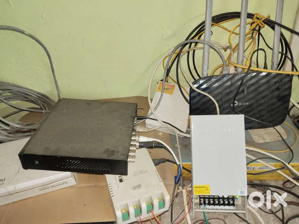 Dauha Xvr4bo8-i series
Full setup