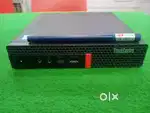 6 Months Warranty Lenovo Thinkcenter Tiny PC i5 8th Gen 8gb RAM 256gbs
