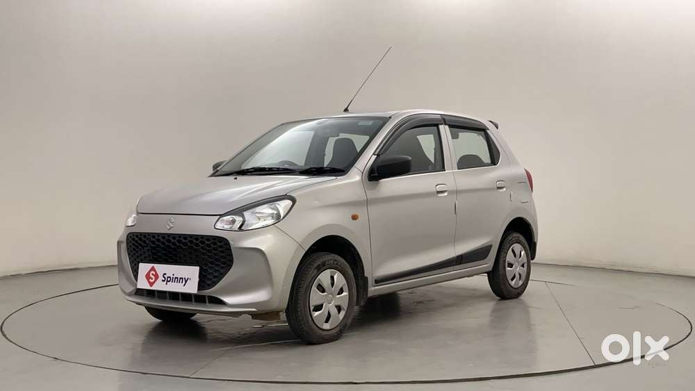 Maruti Suzuki Alto K10 Plus Edition, 2024, Petrol