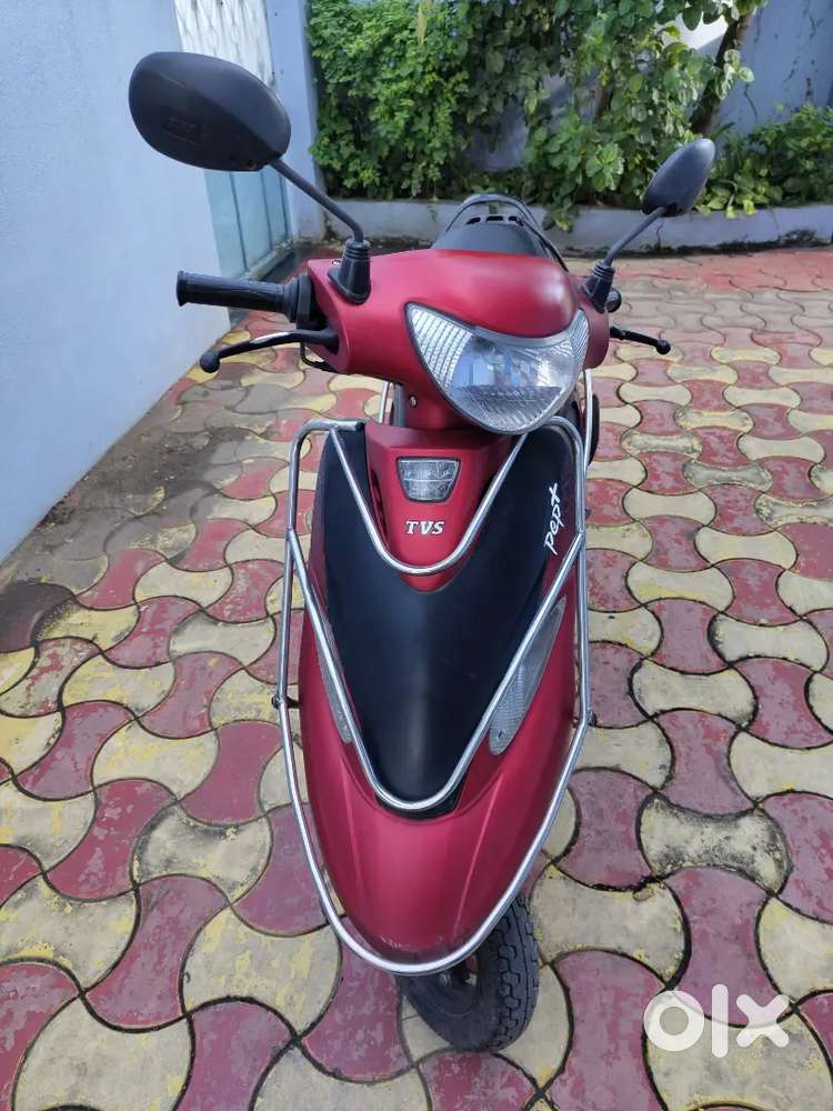 TVS Scooty Pep Plus in Mint condition