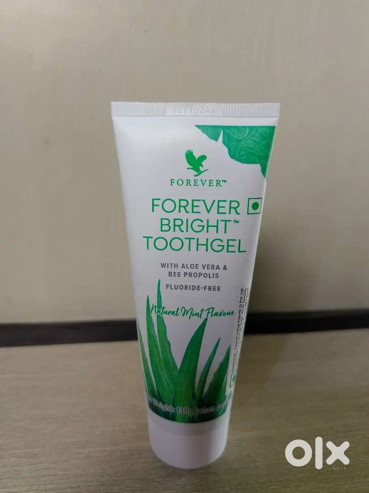 Brand New Forever Bright Toothgel.
