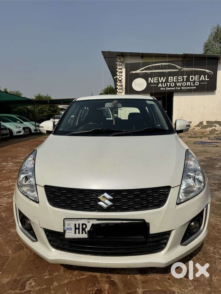 Maruti Suzuki Swift DDiS VDI, 2015, Diesel