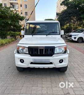 Mahindra Bolero mHAWK D70 ZLX, 2018, Diesel
