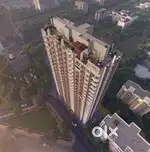 1/2BHK flat nearing possession in Vikhroli East