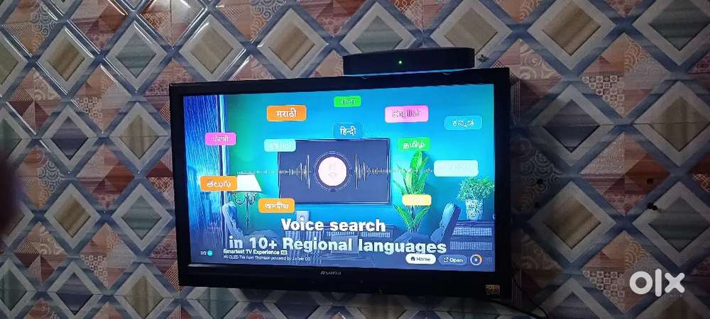 I want to sell sansui tv 21 inch