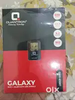 Brand New Dual Band USB WiFi + Bluetooth Adapter (2.4 & 5 GHz)