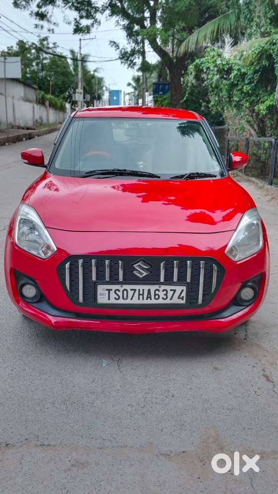 Maruti Suzuki Swift VXi 1.2 ABS BS-IV, 2019, Petrol