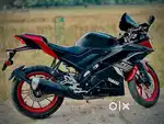 Yamaha R15 v3