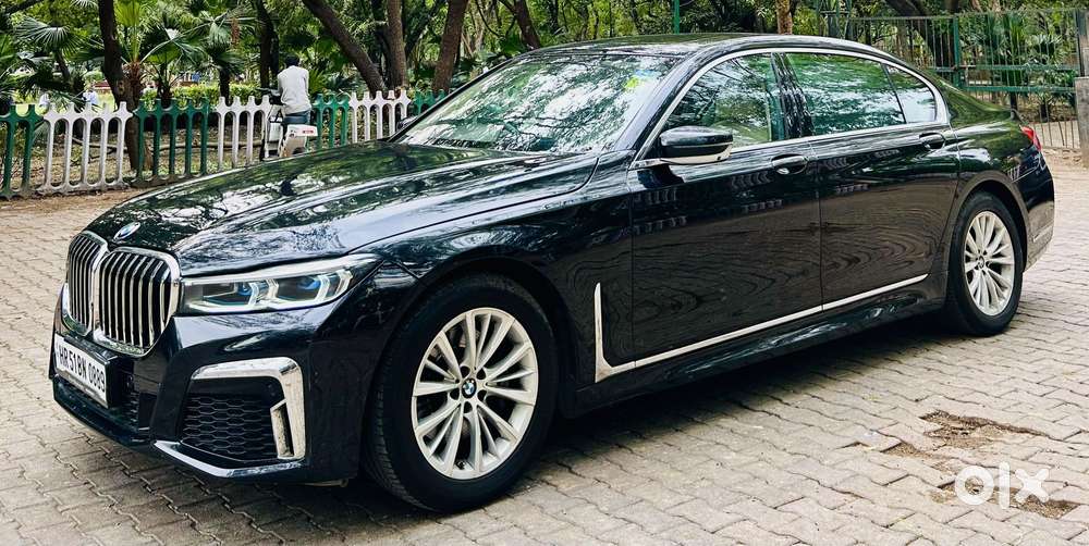 BMW 7 Series 730Ld, 2017, Diesel