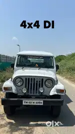 Mahindra Marshal 4x4,