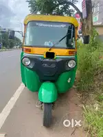 New CNG Auto single owner Asking price 240000/- Ernakulam registration