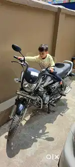 Brand new Bike only 5000 driven 2023 No Finance