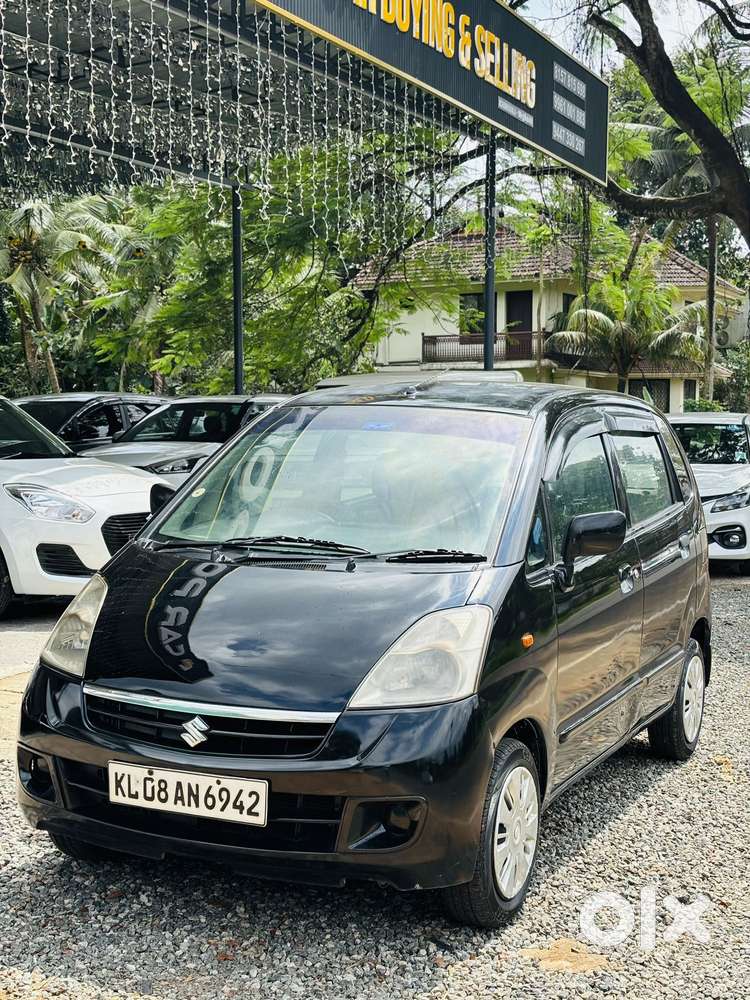 Maruti Suzuki Zen Estilo LXI BS IV, 2008, Petrol