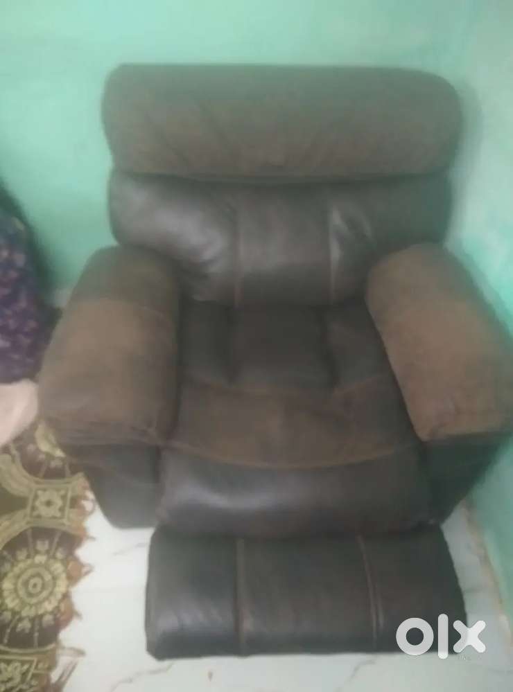 Single sofa bed type