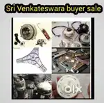 Washing machine spare part available