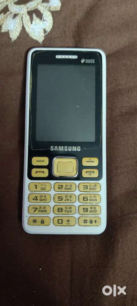Samsung Metro 350 Feature Phones