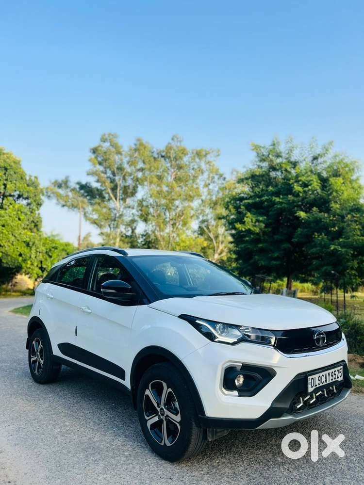 Tata Nexon 2022 Petrol Well Maintained