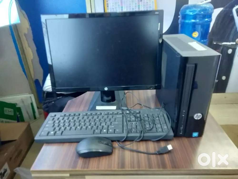 Hp Desktop