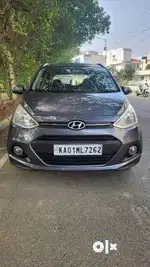 Hyundai Grand i10 Asta 1.2 Kappa VTVT (O), 2014, Petrol