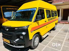 2022 tata winger 21 seat highroof