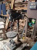 Drill machine & compressor