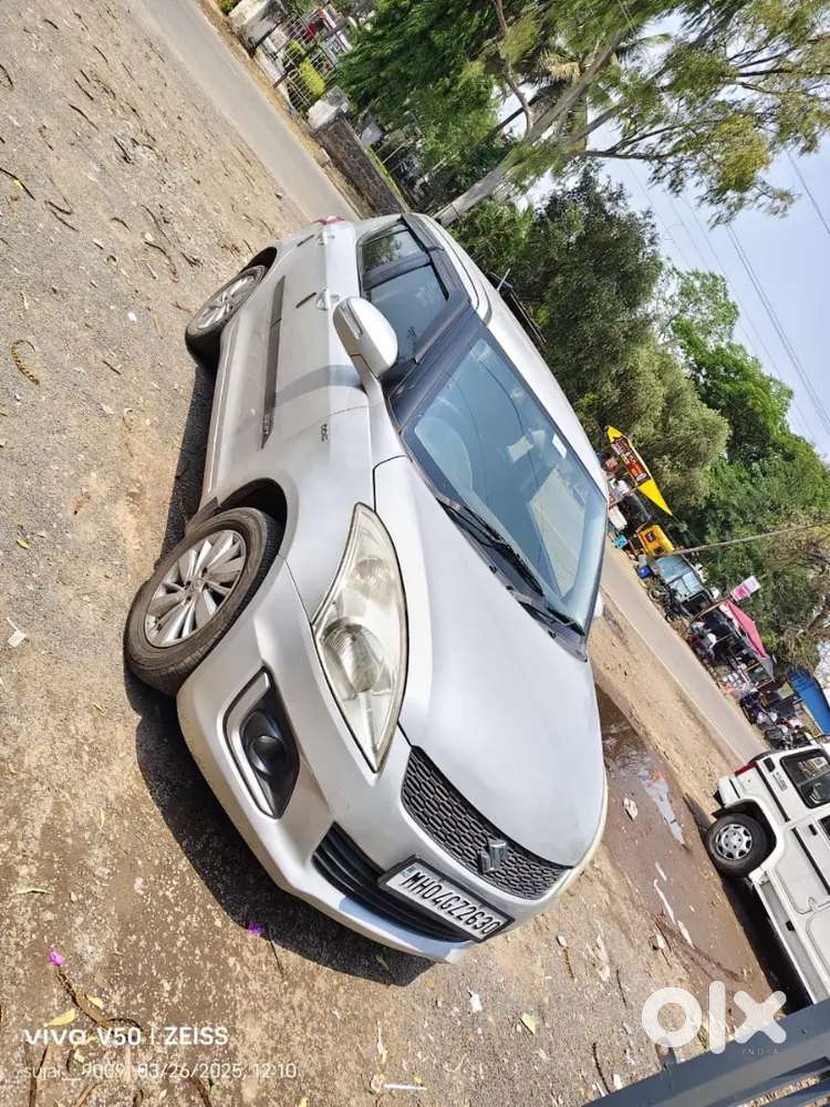 Maruti Suzuki Dzire 2015