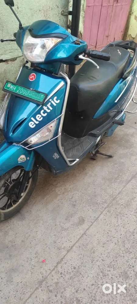 Hero optima Dual battery