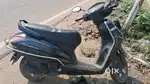 Activa mattee black
