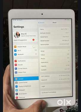 Ipad mini 2