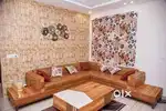 3bhk furnished Independent flat