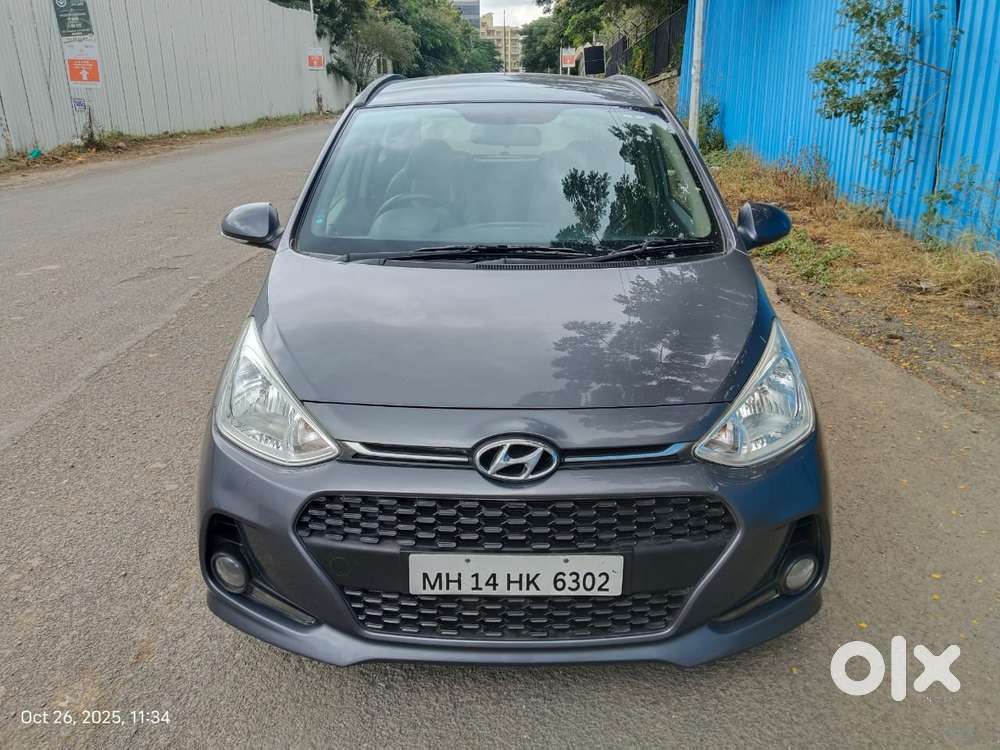 Hyundai Grand i10 2016-2017 Sportz, 2019, Petrol