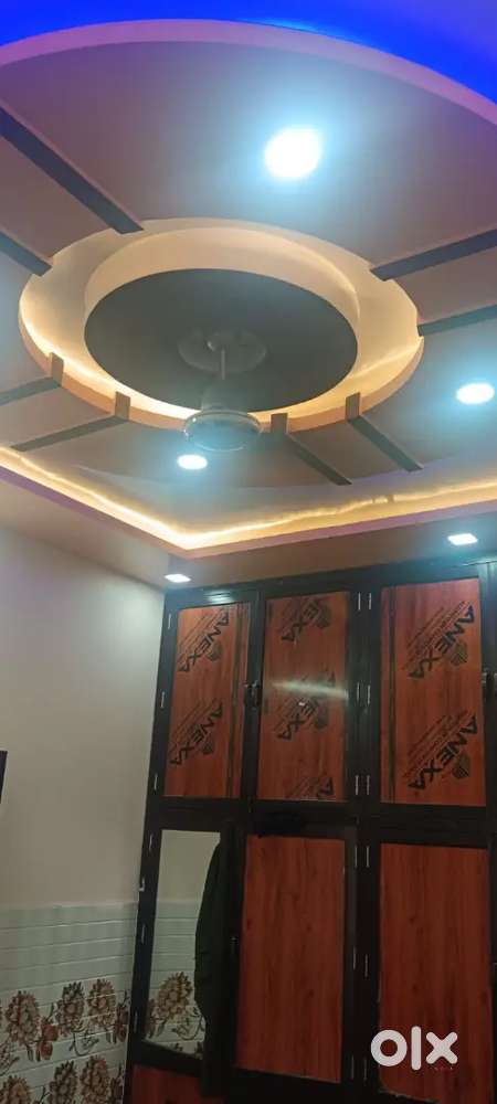 2BHK FLAT with mordern facilities , Near Buddhi Vihar ,Aryan School